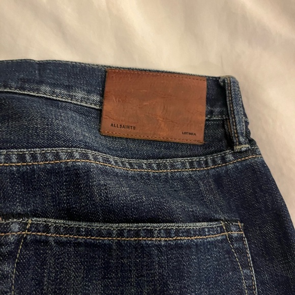 All Saints Men’s Denim - Picture 2 of 4